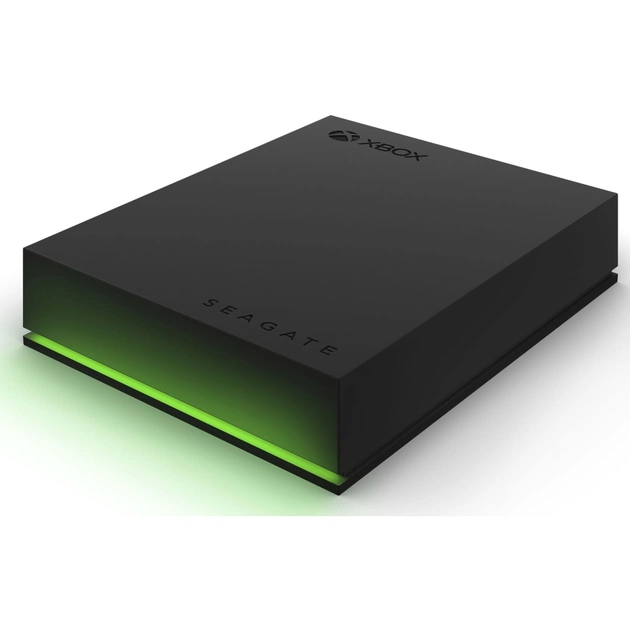 Зовнішній жорсткий диск 2.5" 4TB Game Drive for Xbox Seagate (STKX4000400) - зображення 1