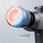Перкусійний масажер RENPHO Power Thermacool Massage Gun (R-C001SH-BK) - зменшене зображення 7