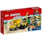 Конструктор LEGO Juniors Будмайданчик (10734) - зменшене зображення 1