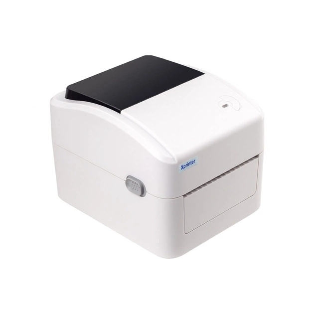 Принтер етикеток X-PRINTER XP-420B USB, Wi-Fi (XP-420B-U-WF-0104) - picture 6