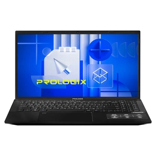 Ноутбук Prologix M15-725 (PLN725.I513.8.S3.WP11.155) Black зображення 1