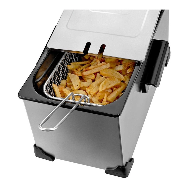 Фритюрниця Sinbo SDF-3827 - picture 3