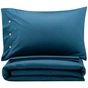 Постільна білизна Ardesto Mix&Match сатин океан євро 200х220 (ART2022SB) - уменьшенное изображение 3