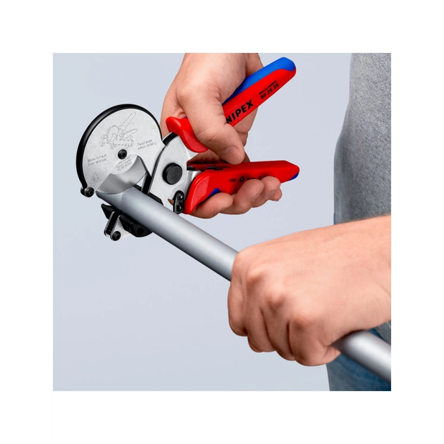 Труборіз KNIPEX 90 25 25 - picture 10