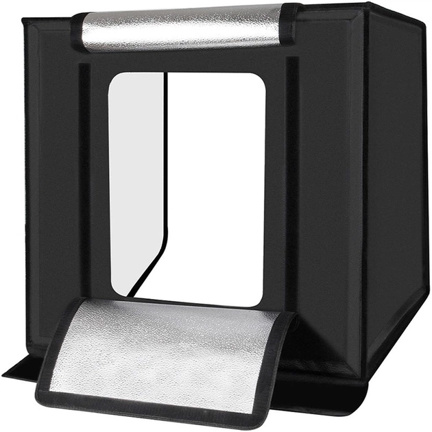 Лайткуб (фотобокс) Puluz PU5080 80x80x80см (PU5080EU) - зображення 1