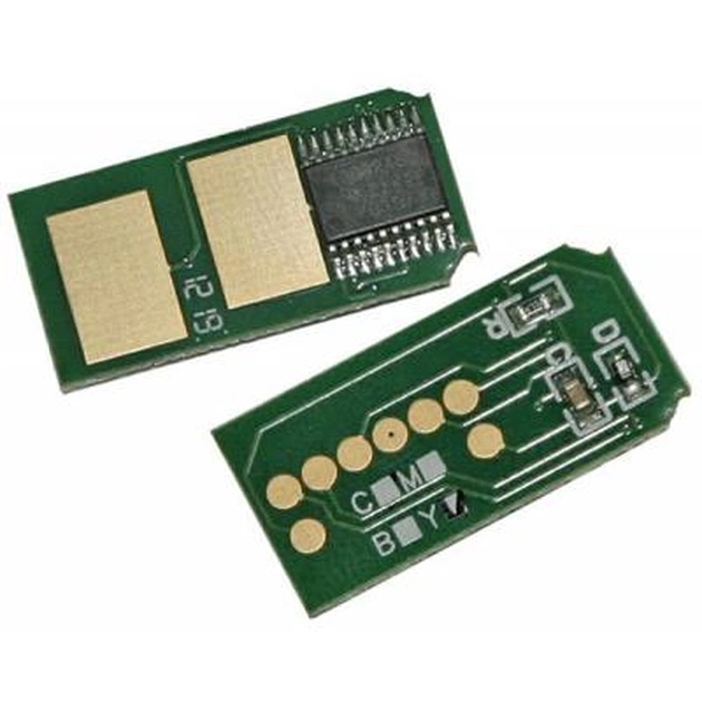 Чип для картриджа OKI C510/C530/M561 YELLOW Apex (ALO-C510Y-5K) - изображение 1