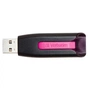 USB флеш накопичувач Verbatim 16GB Store 'n' Go Hot Pink USB 3.0 (49178) - зменшене зображення 2