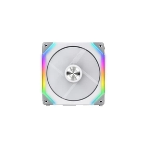 Кулер до корпусу Lian Li Uni Fan SL140-1 Single White (G99.14UF1W.00) зображення 1