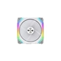 Кулер до корпусу Lian Li Uni Fan SL140-1 Single White (G99.14UF1W.00) - зменшене зображення 1