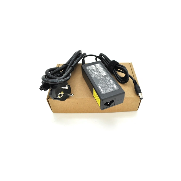 Блок питания к ноутбуку Merlion TOSHIBA 60W 15V 4A, 6.3*3.0 (26324 / LTO60/15-6,36*3,0) - изображение 1