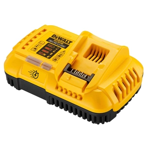 Зарядний пристрій для акумуляторів інструменту DeWALT 18V, 54V, ток 8А, 0.65 кг (DCB118_N473860) зображення 1