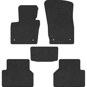 Килимок в салон EVAtech Audi Q3 (8U) 2011-2018 1 покоління SUV EU (AU315CB5AV4RBB) зображення 1