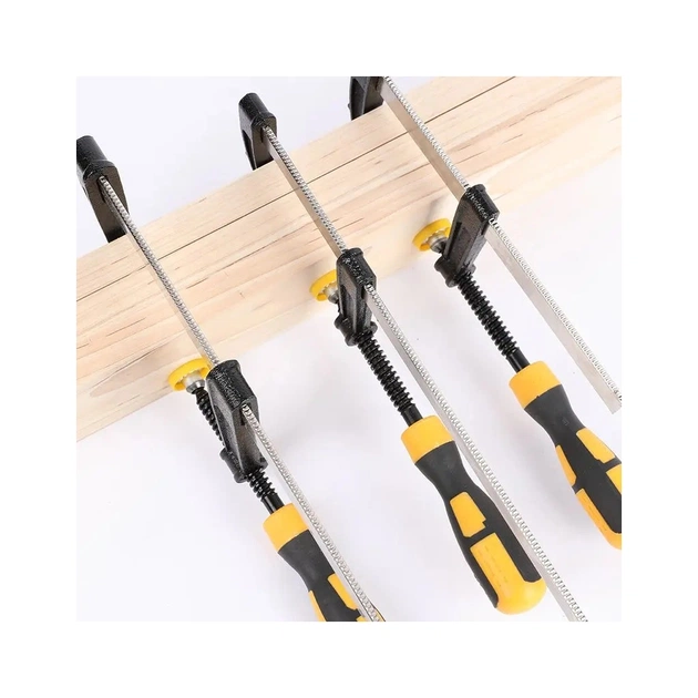 Струбцина Deli F типу 80 x 300 (EDL110830) - picture 5