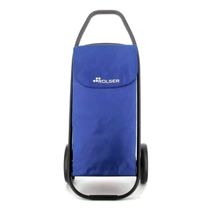 Сумка-візок Rolser Com MF 8 Black Tube Azul (COH012-1026) (931447) зображення 1
