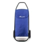 Сумка-візок Rolser Com MF 8 Black Tube Azul (COH012-1026) (931447) - зменшене зображення 1
