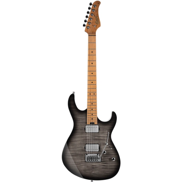 Электрогитара Cort G290 FAT II Trans Black Burst - изображение 1