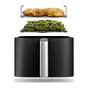 Мультипечь Ninja Double Stack 2-Level Air Fryer 7,6 л (SL300EU) - уменьшенное изображение 6
