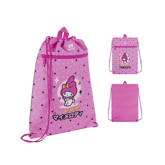 Сумка для обуви Kite 601M HK-2 My Melody (HK25-601M-2) - изображение 1