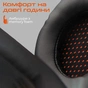Навушники Meetion HP020 Black/Orange (MT-HP020-A) - зменшене зображення 6