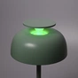 Настільна лампа Videx 8W 4000K+RGB Green (VL-TF24G) - зменшене зображення 9