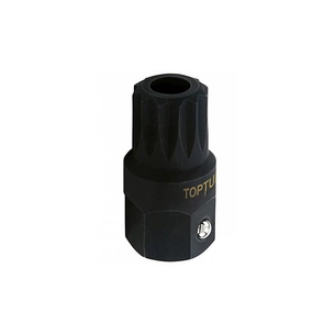 Торцева головка Toptul для маслосливной пробки VW, AUDI (M16H) L38мм (JDBB1617) зображення 1