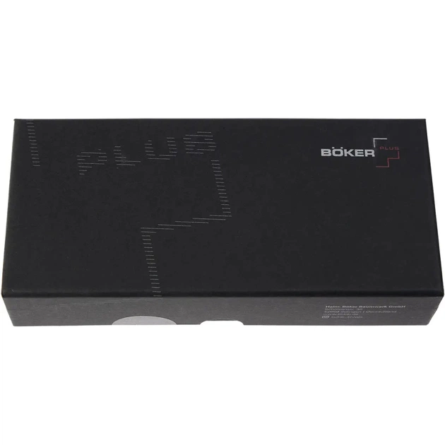 Ніж Boker Plus Strike Damascus (01BO507DAM) - зображення 7