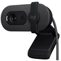 Веб-камера Logitech Brio 100 Full HD Graphite (960-001585) - уменьшенное изображение 1
