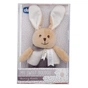 Брязкальце Chicco Зайченя Doudou (09616.00) - зменшене зображення 2