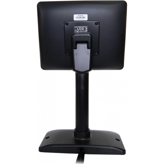 POS-монітор Geos клієнта 9.7", VGA,1024х768 (PD970-I) - picture 5