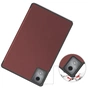 Чохол до планшета BeCover Smart Case Lenovo Tab K11 Plus TB-352F 11.45" Red Wine (711853) - зменшене зображення 3