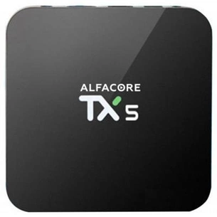 Медіаплеєр Alfacore Smart TV Prime зображення 1