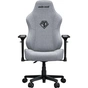 Крісло ігрове Anda Seat Phantom 3 Pro Fabric Size L Grey (AD18YC-06-G-F) - зменшене зображення 8