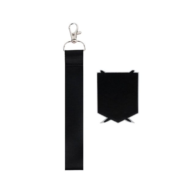 Бейдж Kite набір на липучці та підвіска Attack on Titan (AT25-3010) - picture 3