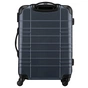 Валіза Wenger Amplar, середня, пластик, 4 колеса, синя (653147) - зменшене зображення 6