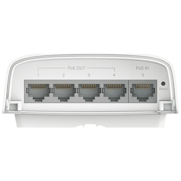 Комутатор мережевий TP-Link SG2005P-PD - picture 3