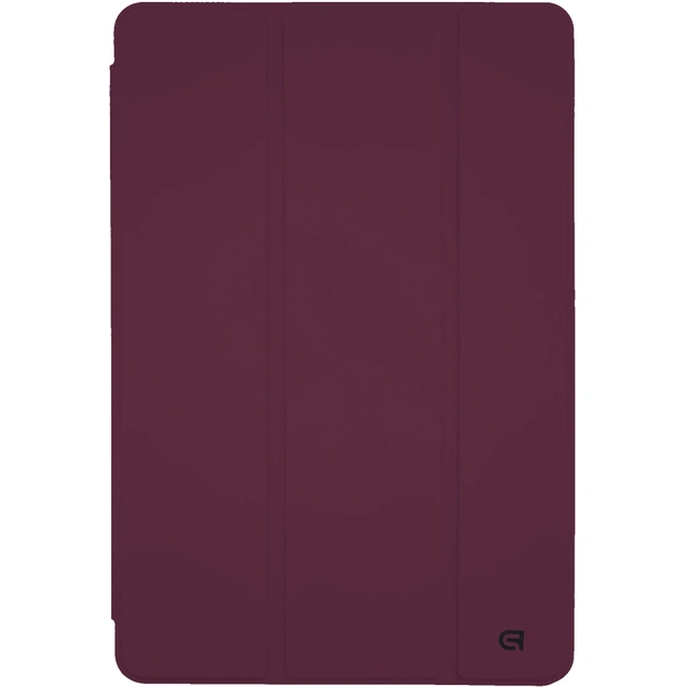 Чохол до планшета Armorstandart Smart Fold Pen Lenovo Tab K11 Plus Plum (ARM84128) - зображення 1