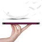 Чохол до планшета BeCover Smart Case Teclast P40HD 2023 10.1" Red Wine (711093) - зменшене зображення 3