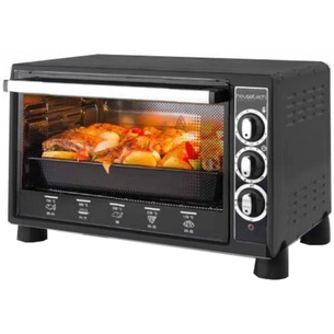 Електропіч HouseTech 12803 black зображення 1