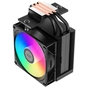 Кулер до процесора PcCooler R300 ARGB BK - зменшене зображення 5