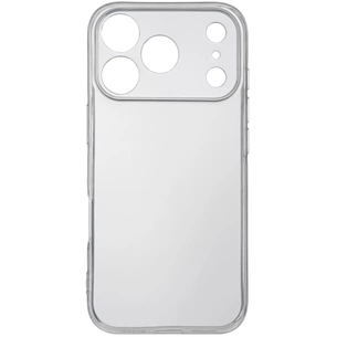 Чехол для мобильного телефона Armorstandart Air Apple iPhone 18 Pro / 17 Pro Camera cover Clear (ARM92366) изображение 1
