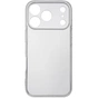 Чохол до мобільного телефона Armorstandart Air Apple iPhone 18 Pro / 17 Pro Camera cover Clear (ARM92366) - зменшене зображення 1