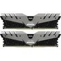 Модуль пам'яті для комп'ютера DDR4 16GB (2x8GB) 3000 MHz T-Force Dark Rog Black/Gray Team (TDRGD416G3000HC16CDC01) - уменьшенное изображение 1
