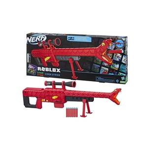 Іграшкова зброя Hasbro Nerf Roblox Zombie Attack: Viper Strike (F5483) зображення 1