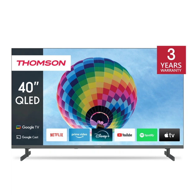 Телевізор THOMSON 40QG4S14 - зображення 1
