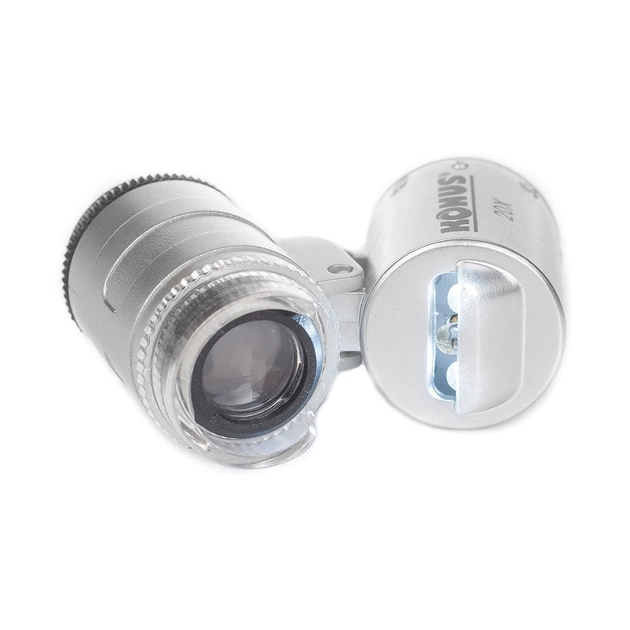 Мікроскоп Konus Konusclip-2 для смартфона 20x (3711) - picture 3