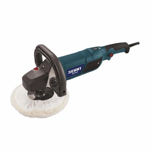 Шліфувальна машина Зеніт полірувальна ЗПМ-А 2018 профі (843858) зображення 1