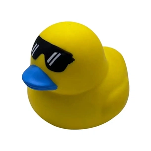 Антистресс Monster Gum Крутый замес I'm Ducky XL желтая (AS25004) изображение 1