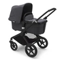Коляска Bugaboo 2 в 1 Fox 2 Black (230122ZW01) - зменшене зображення 2
