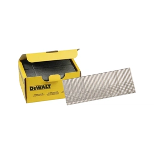 Цвяхи DeWALT з нержавіючої сталі L=35 мм, товщина 1.25 мм, 5000 шт (DNBT1835SZ) зображення 1
