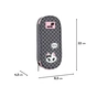Пенал Kite 599 Meow (K26-599-13) - уменьшенное изображение 6